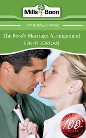 The Boss s Marriage Arrangement (Mills & Boon Short Stories)