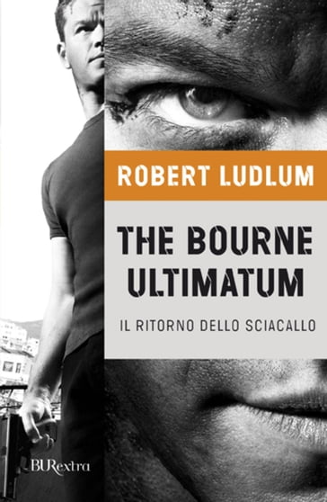 The Bourne ultimatum - Il ritorno dello sciacallo - Robert Ludlum