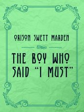 The Boy Who Said 