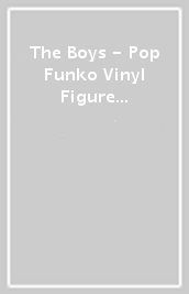 The Boys - Pop Funko Vinyl Figure 1407 Soldier Boy 9Cm