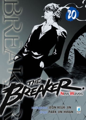 The Breaker. New waves. 20. - Jeon Keuk-Jin