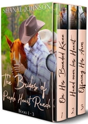 The Brides of Purple Heart Ranch Boxset, Books 1-3