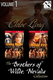 The Brothers of Wilde, Nevada Collection, Volume 1