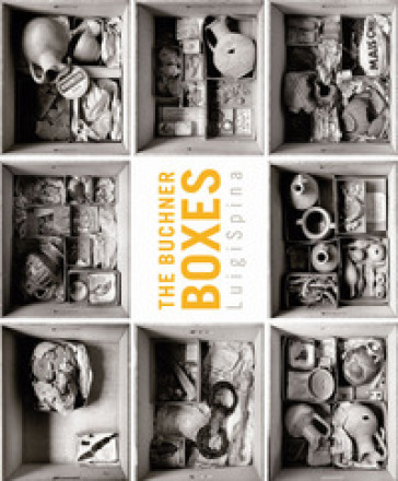 The Buchner boxes. Ediz. bilingue - Luigi Spina - Giovanni Fiorentino - Costanza Gialanella - Davide Vargas
