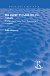 The Budget, The Land And The People.