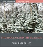 The Burglar and the Blizzard (Illustrated Edition)