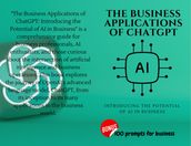 The Business Applications of ChatGPT