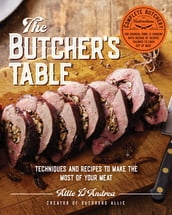 The Butcher s Table