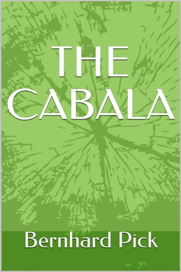 The Cabala - Bernhard Pick