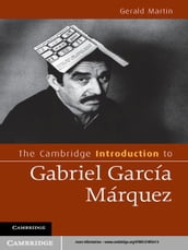 The Cambridge Introduction to Gabriel García Márquez