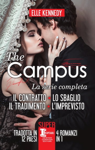 The Campus. La serie completa - Elle Kennedy