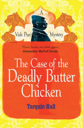 The Case of the Deadly Butter Chicken