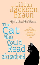 The Cat Who Could Read Backwards (The Cat Who Mysteries, Book 1)