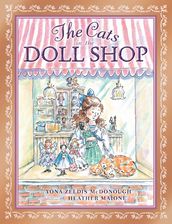 The Cats in the Doll Shop