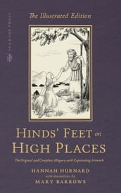The Children s Illustrated Hinds  Feet on High Places