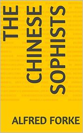 The Chinese Sophists