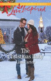 The Christmas Baby (Mills & Boon Love Inspired)