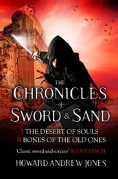 The Chronicle of Sword & Sand - Box Set