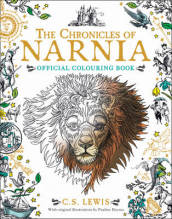 The Chronicles of Narnia Colouring Book