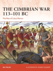 The Cimbrian War 113¿101 BC