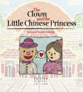 The Clown and the little Chinese Princess