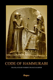 The Code of Hammurabi