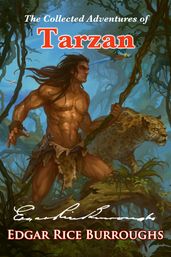 The Collected Adventures of Tarzan