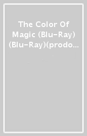 The Color Of Magic (Blu-Ray) (Blu-Ray)(prodotto di importazione)