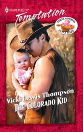 The Colorado Kid (Mills & Boon Temptation)