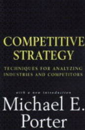 The Competitive Strategy