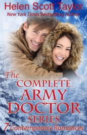 The Complete Army Doctor Series
