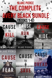The Complete Avery Black Mystery Bundle (Books 1-6)