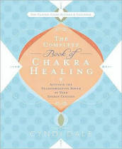 The Complete Book of Chakra Healing