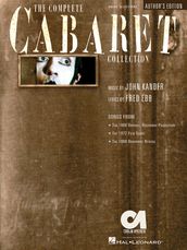 The Complete Cabaret Collection (Songbook)