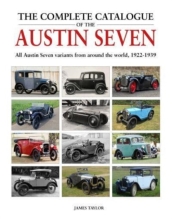 The Complete Catalogue of the Austin Seven