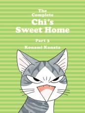 The Complete Chi s Sweet Home Vol. 3