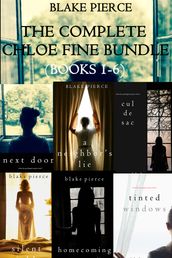 The Complete Chloe Fine Psychological Suspense Mystery Bundle (Books 1-6)