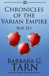 The Complete Chronicles of the Varian Empire Box Set