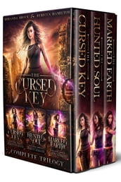 The Complete Cursed Key Trilogy