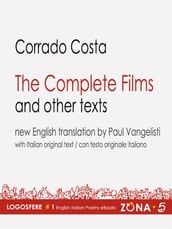 The Complete Films and other texts