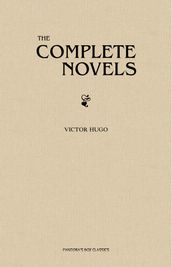 The Complete Novels of Victor Hugo