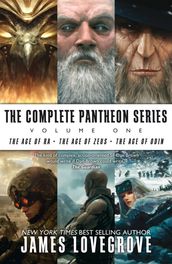 The Complete Pantheon Series, Volume One