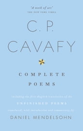 The Complete Poems of C.P. Cavafy