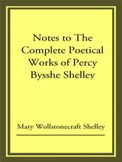 The Complete Poetical Works of Percy Bysshe Shelley