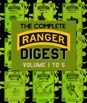 The Complete RANGER DIGEST: Volumes 1-5