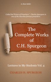 The Complete Works of C. H. Spurgeon, Volume 76