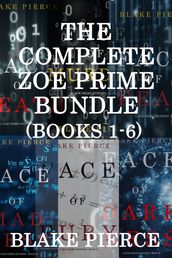 The Complete Zoe Prime Mystery Bundle (Books 1-6)