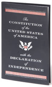 The Constitution of the United States of America with the Declaration of Independence (Barnes & Noble Collectible Editions)