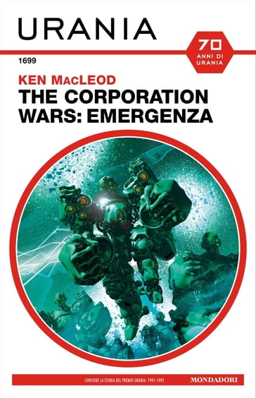 The Corporation Wars: Emergenza (Urania) - Ken MacLeod