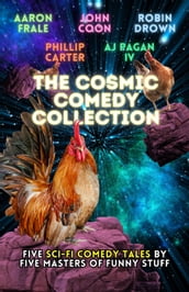 The Cosmic Comedy Collection